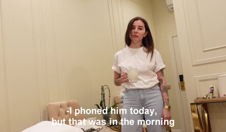 Мужа нет дома, почему бы не изменить с его братом?