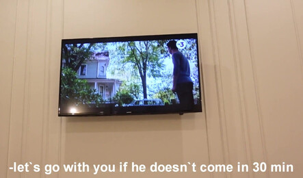 Мужа нет дома, почему бы не изменить с его братом?