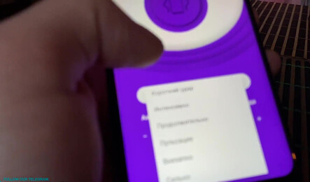 Симпатичная русская девушка получила анальный секс на День Рождения