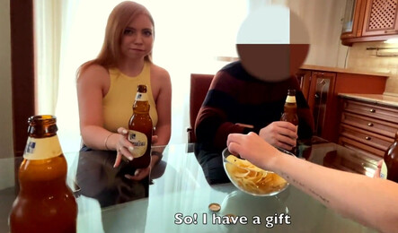 Русское порно с разговорами и сюжетом