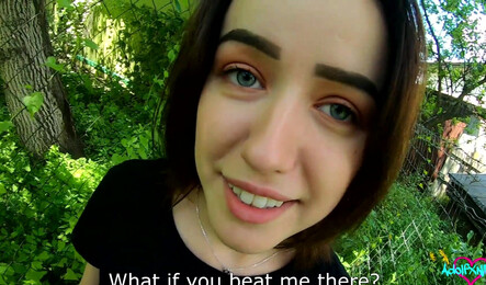 Как опытный парень развел девушку на секс!