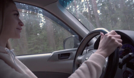 Русская мачеха сделала пасынку незабываемый минет!