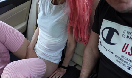 Быстрая анальная измена мужу, пока он в магазине