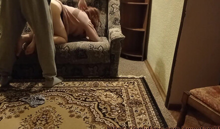 Как жена научила мужа быть куколдом и смотреть на измену!