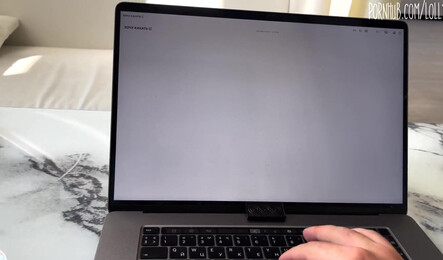 Как русская училка трахнула студента!