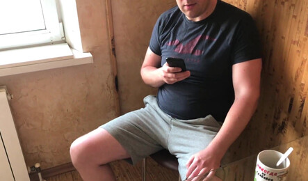 Моя сводная сестра хочет секса и ей не откажешь!