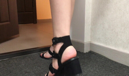 Свидание с русской девушкой закончилось сексом