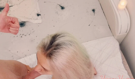 Как соблазнить девушку на куни и секс?