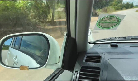 Секс с красивой подругой на отдыхе в отеле!