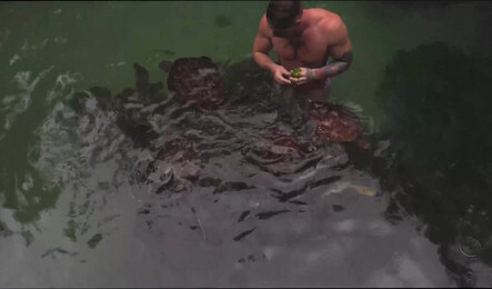 Секс с красивой подругой на отдыхе в отеле!