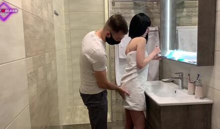 Молодая жена готовится к свадьбе, и одновременно изменяет будущему мужу с его другом!