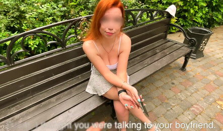 Хотела, чтобы он угостил меня чем, а он только хотел секса!