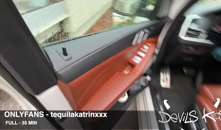 Зашел в гости к красивой девушке и она ему отсосала!