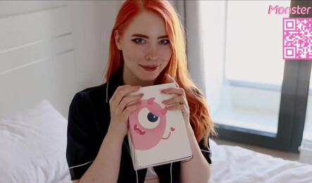 Решил подарить своей девушке новую игрушку для секса