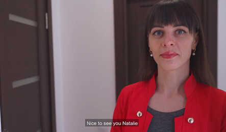 Русская женщина готова на анал только ради успешной сделки