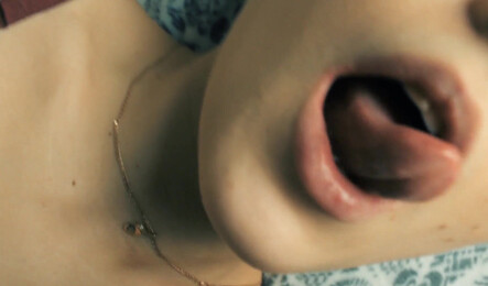 Порно кастинг со скромной (похотливой) русской девушкой