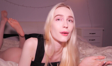 Отвлек русскую девушку и трахнул до оргазма