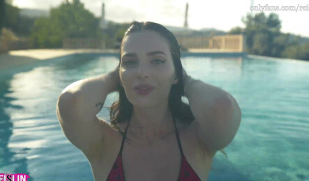 Хорошо отдохнули, загорели и отлично потрахались