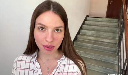 Измена с лучшим другом моего парня со спермой в рот