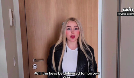 Влюбилась в сотрудника отчима и дала ему