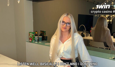 Подруга сама зашла в гости на секс