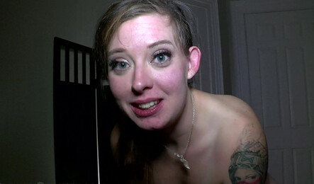 Грязный анальный секс со зрелой женщиной