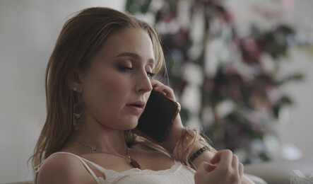 Не смог сдержаться и трахнул сводную сестру