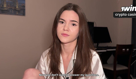 Мне приснилось, как мы с тобой трахаемся