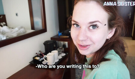 Возбудилась на стихи и соблазнила парня на секск!